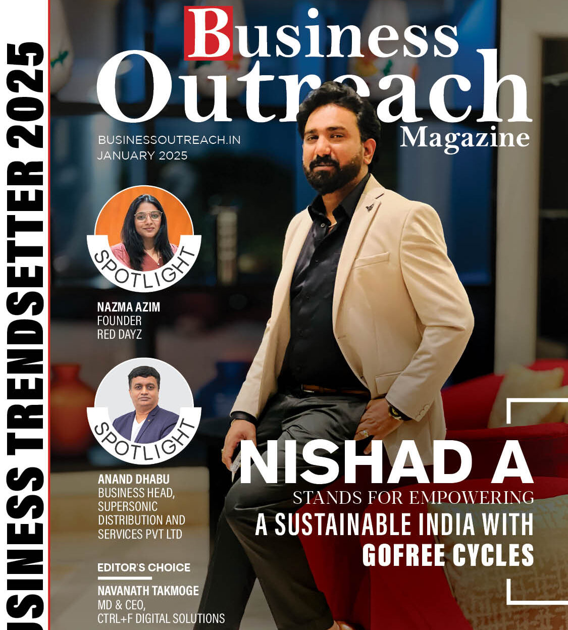 Business Outreach